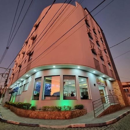 Sao Bento Palace Hotel Aparecida  Εξωτερικό φωτογραφία