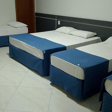 Sao Bento Palace Hotel Aparecida  Εξωτερικό φωτογραφία