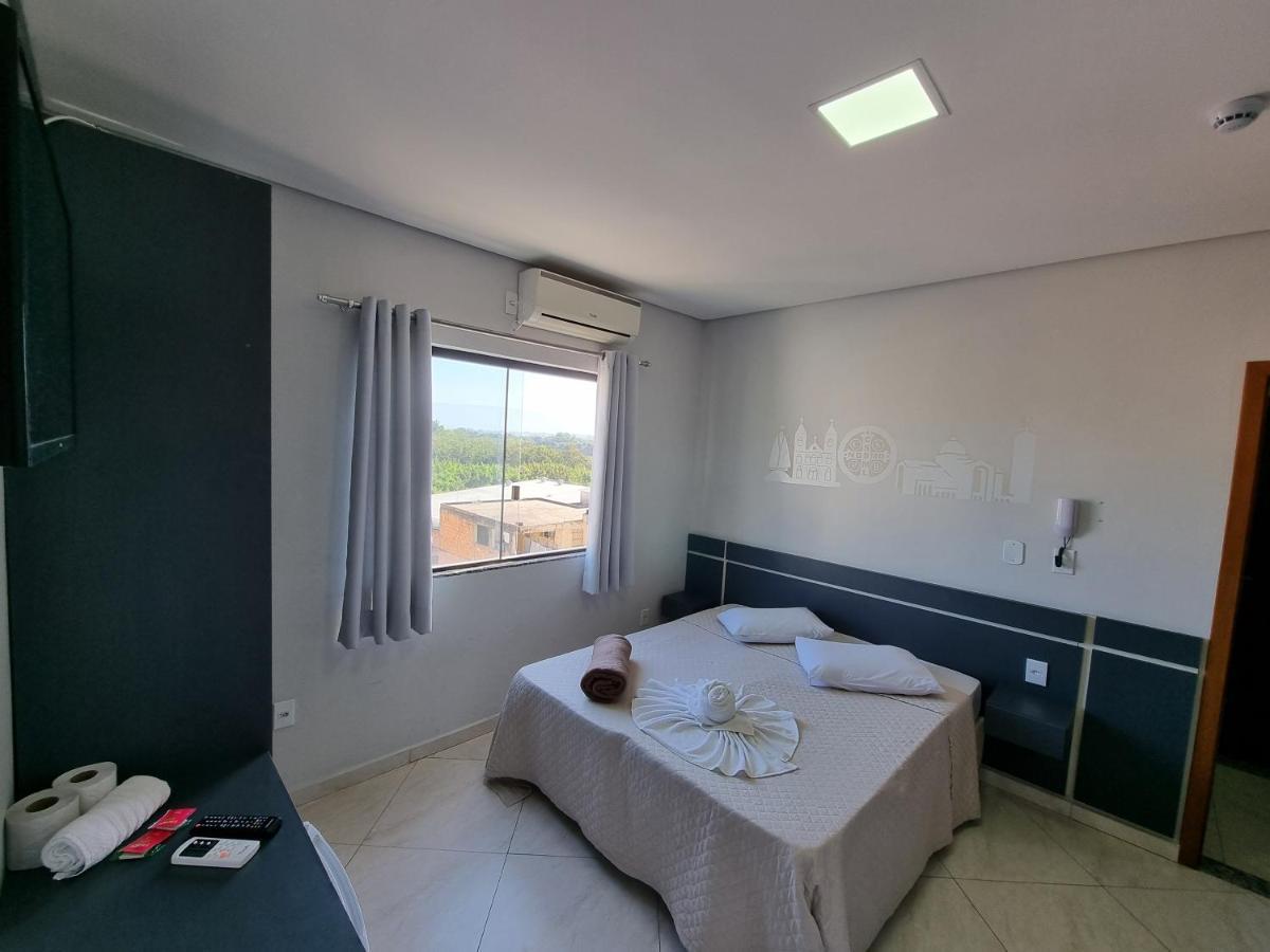 Sao Bento Palace Hotel Aparecida  Εξωτερικό φωτογραφία