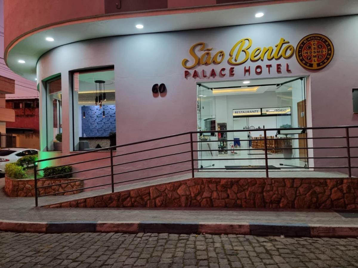 Sao Bento Palace Hotel Aparecida  Εξωτερικό φωτογραφία