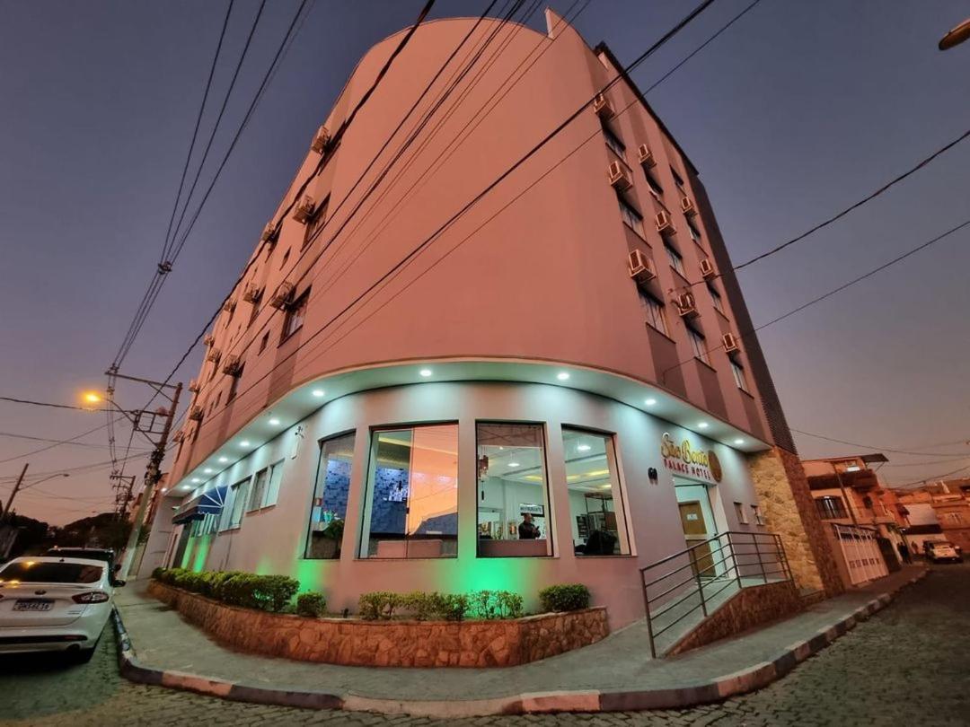 Sao Bento Palace Hotel Aparecida  Εξωτερικό φωτογραφία
