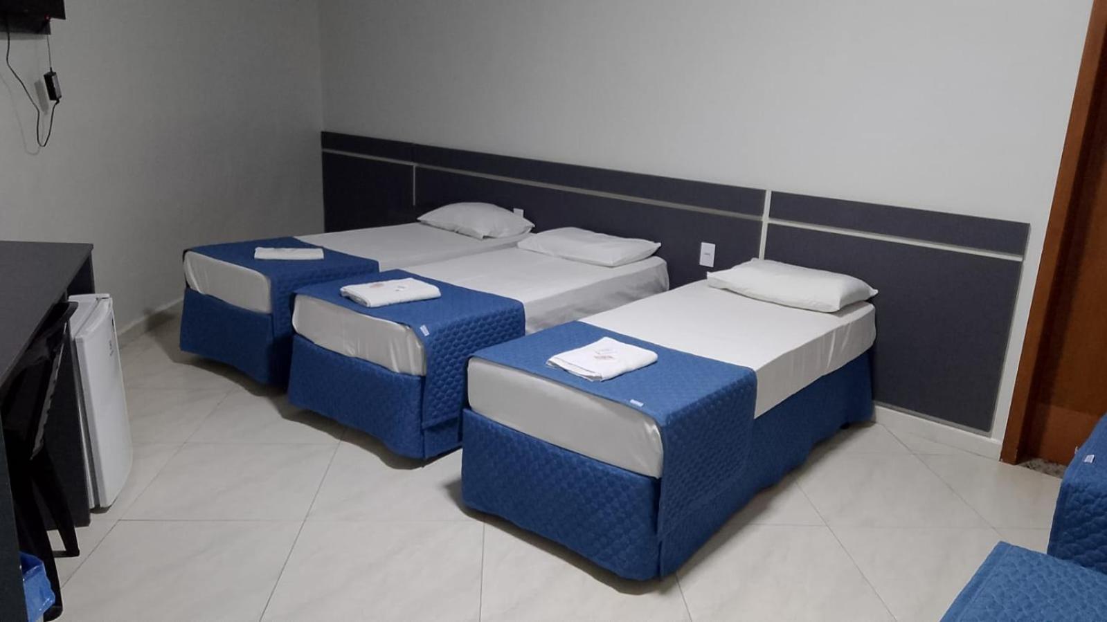 Sao Bento Palace Hotel Aparecida  Εξωτερικό φωτογραφία