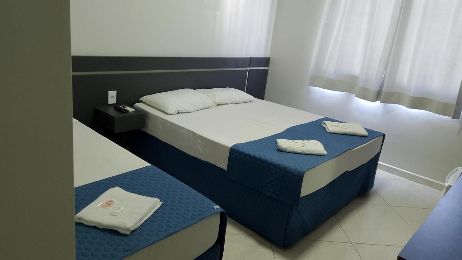 Sao Bento Palace Hotel Aparecida  Εξωτερικό φωτογραφία