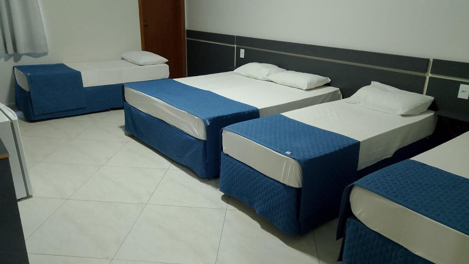 Sao Bento Palace Hotel Aparecida  Εξωτερικό φωτογραφία