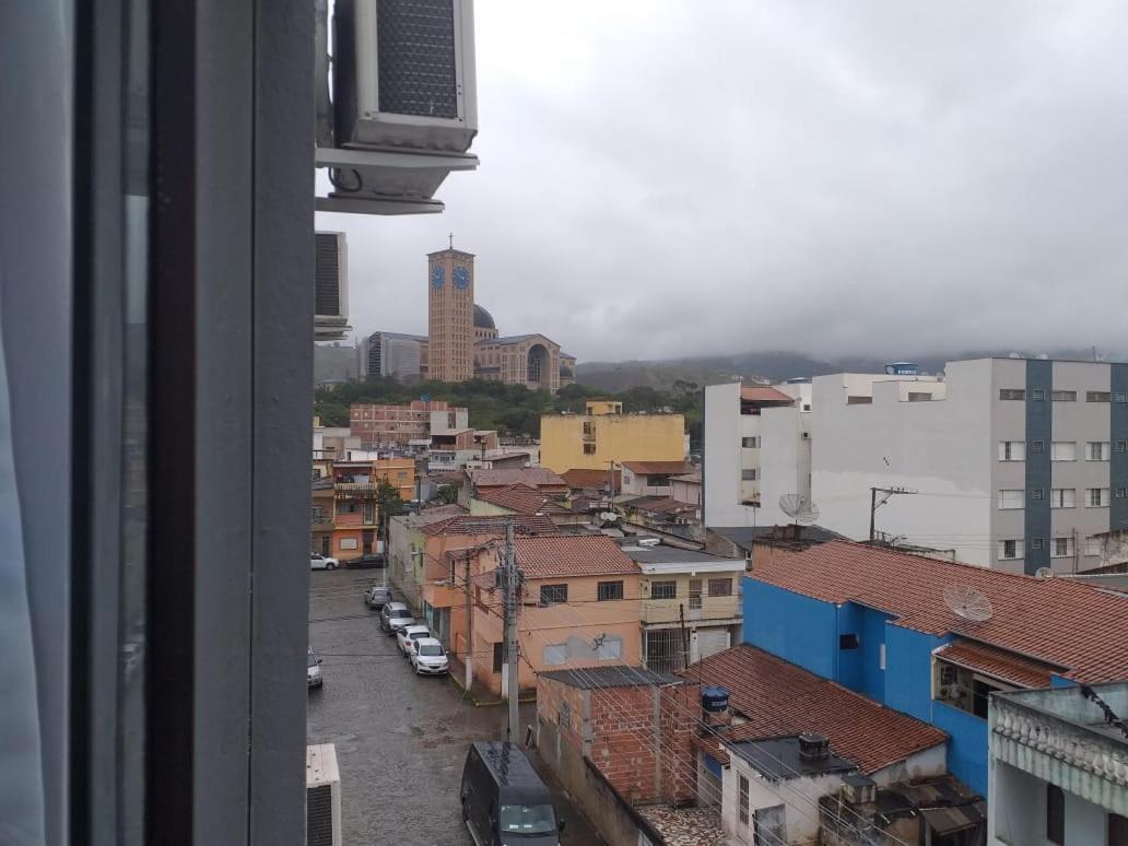 Sao Bento Palace Hotel Aparecida  Εξωτερικό φωτογραφία