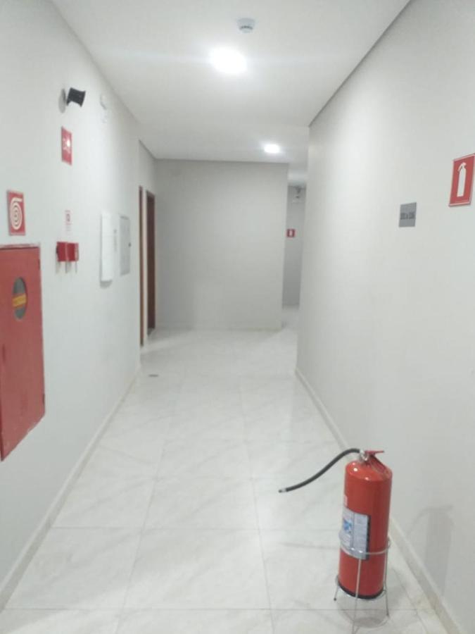 Sao Bento Palace Hotel Aparecida  Εξωτερικό φωτογραφία