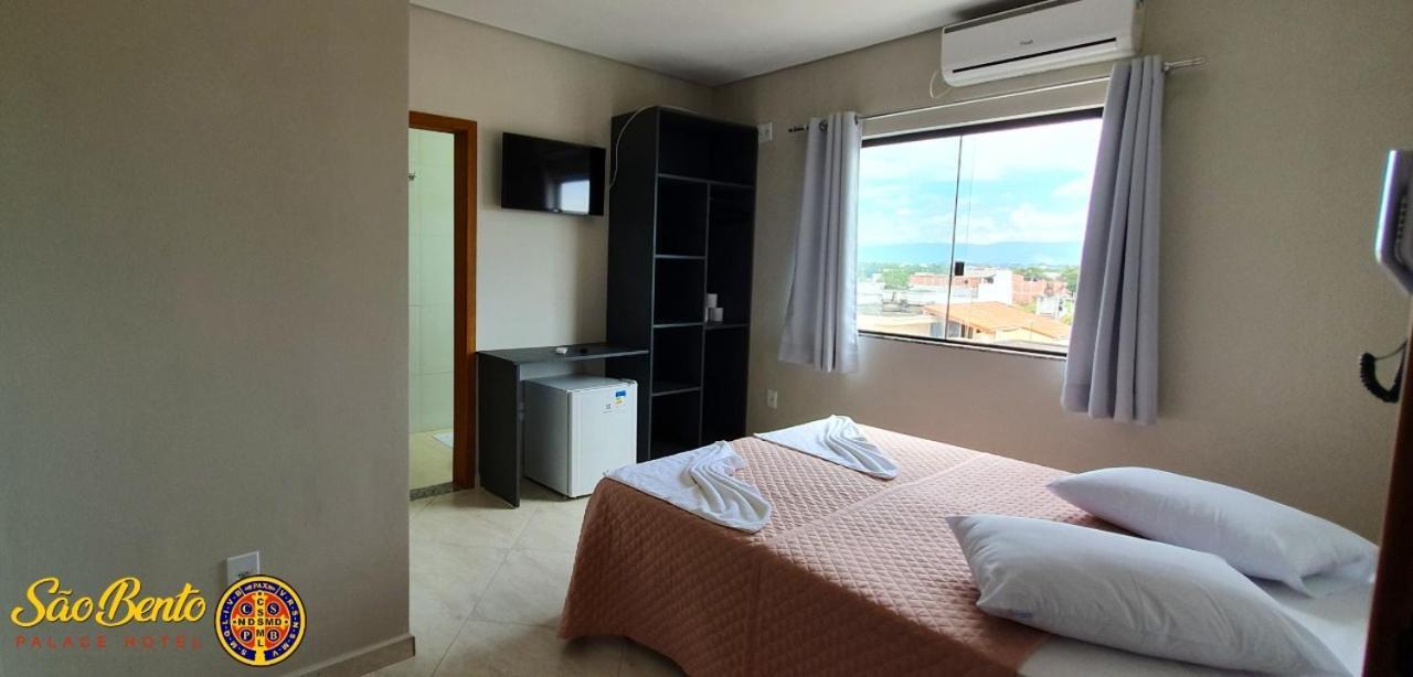 Sao Bento Palace Hotel Aparecida  Εξωτερικό φωτογραφία